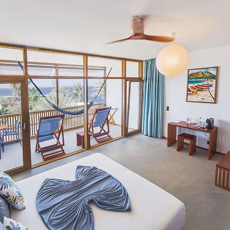 King Fisher Village Tarrafal  Bagian luar foto
