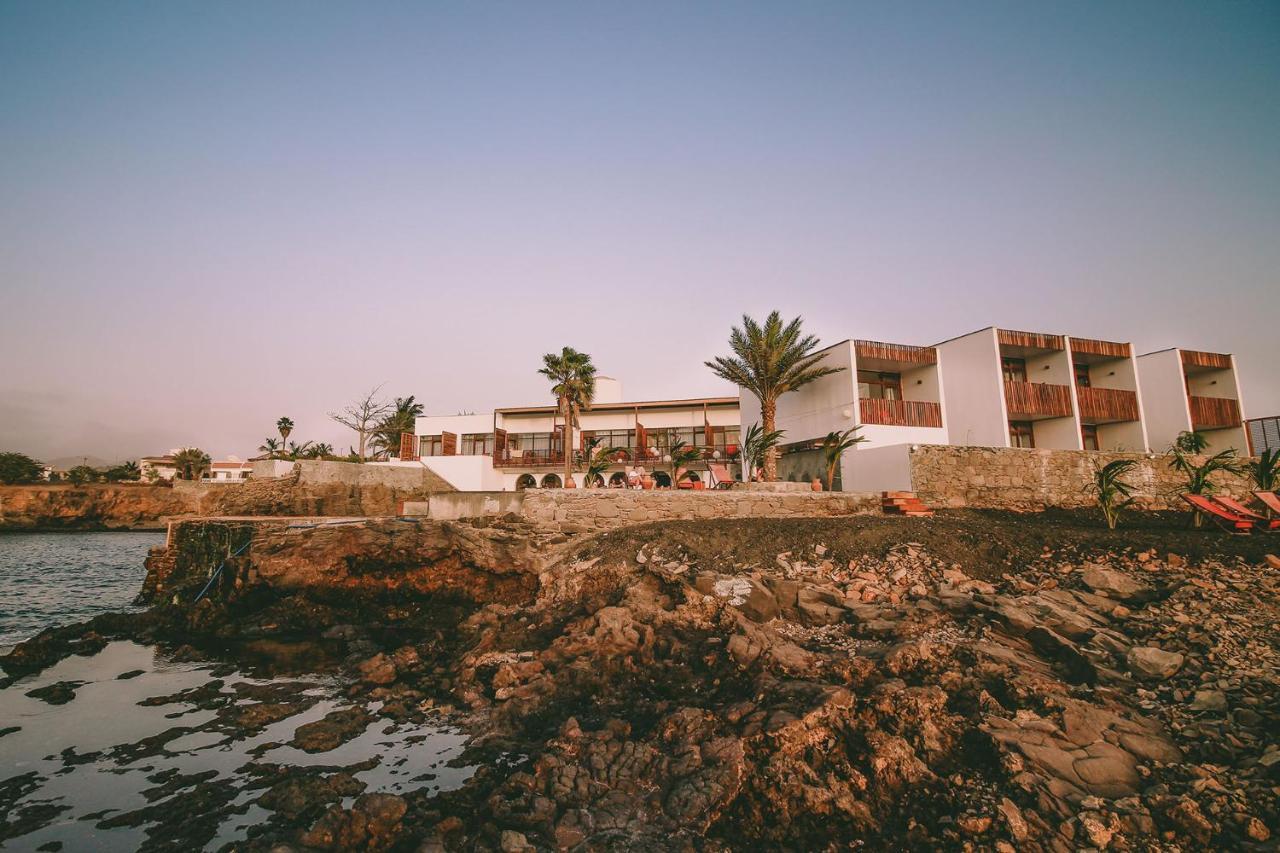 King Fisher Village Tarrafal  Bagian luar foto