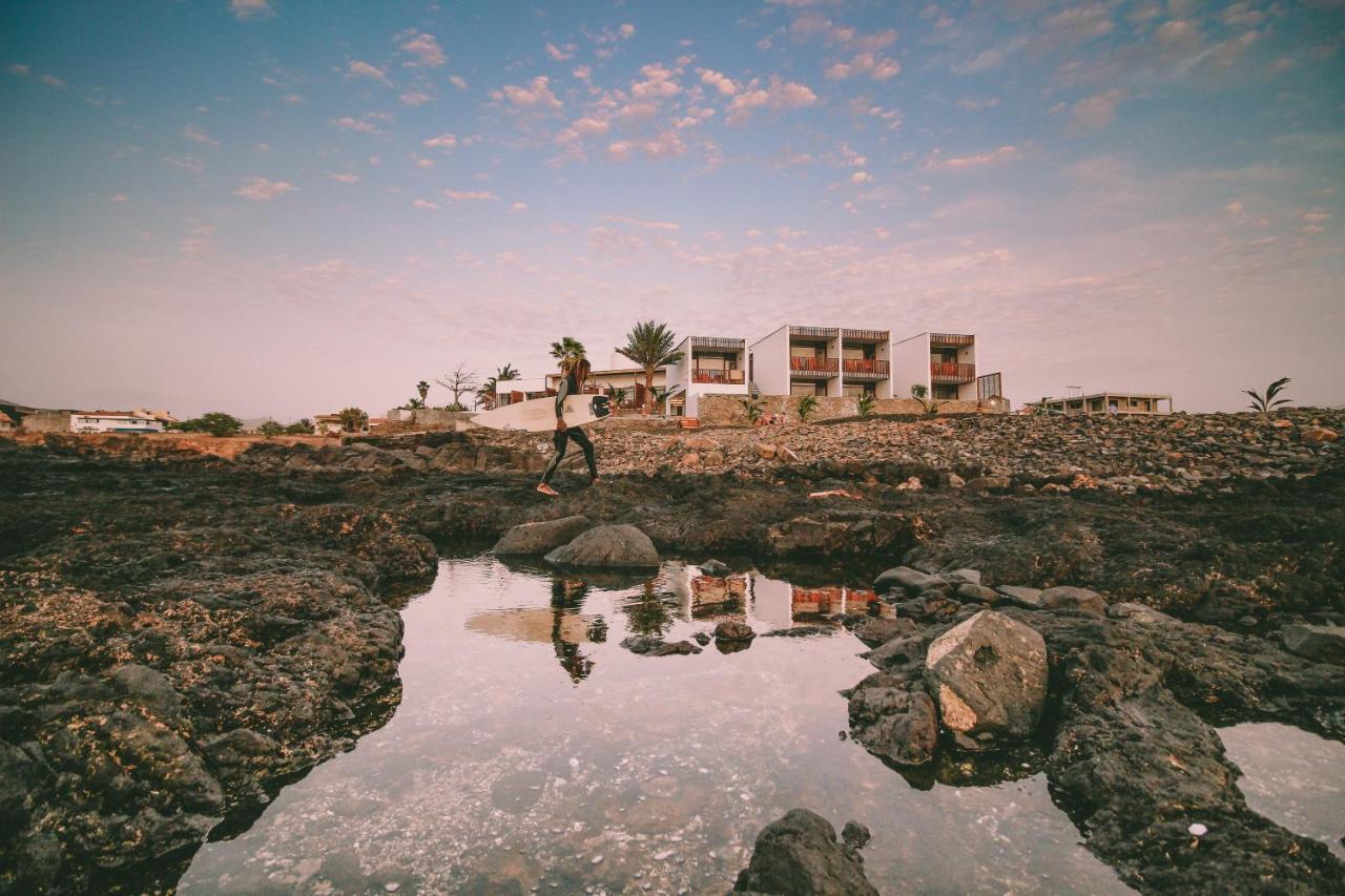 King Fisher Village Tarrafal  Bagian luar foto
