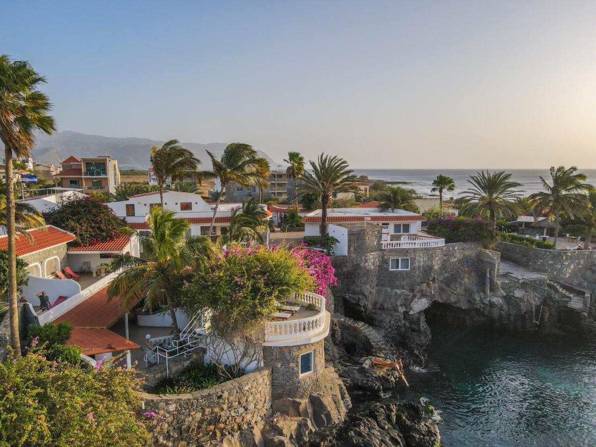King Fisher Village Tarrafal  Bagian luar foto