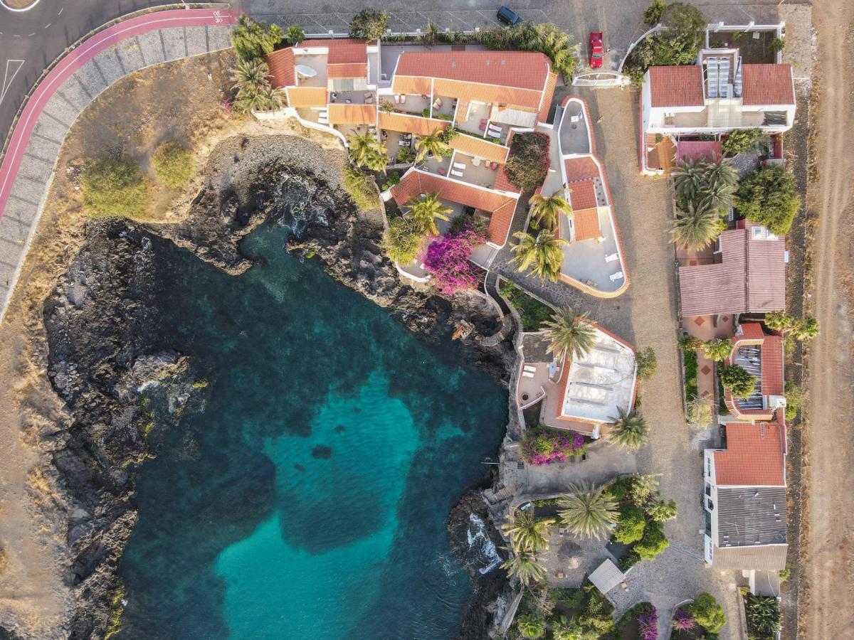 King Fisher Village Tarrafal  Bagian luar foto