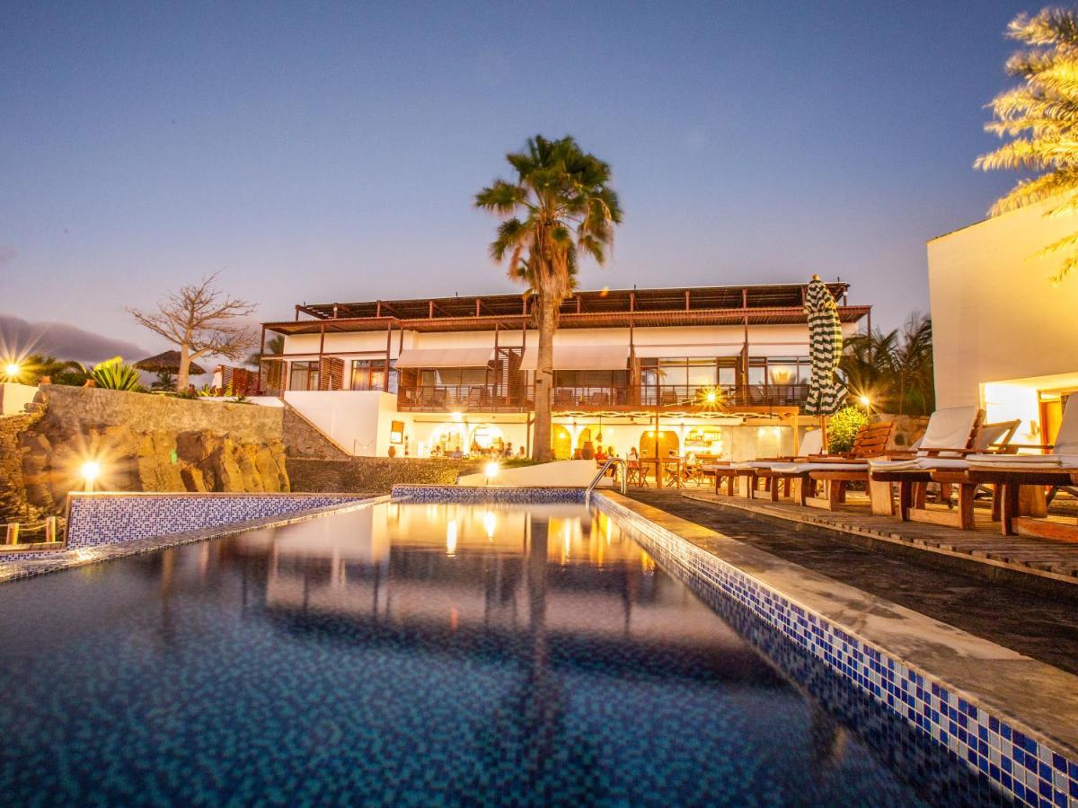 King Fisher Village Tarrafal  Bagian luar foto