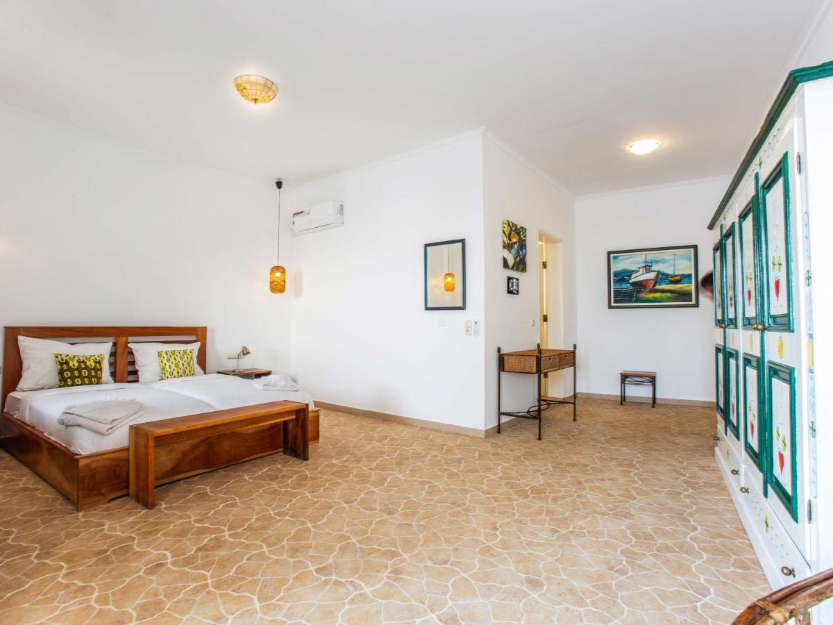 King Fisher Village Tarrafal  Bagian luar foto