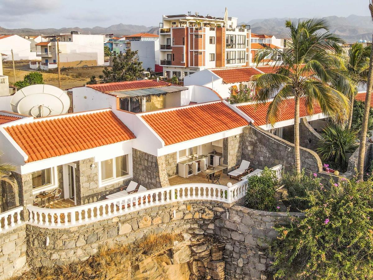 King Fisher Village Tarrafal  Bagian luar foto