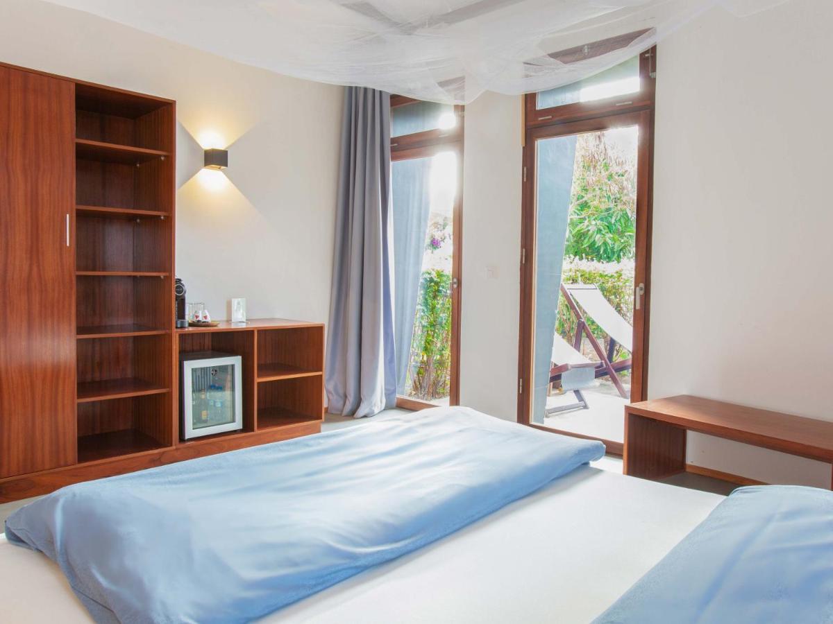 King Fisher Village Tarrafal  Bagian luar foto