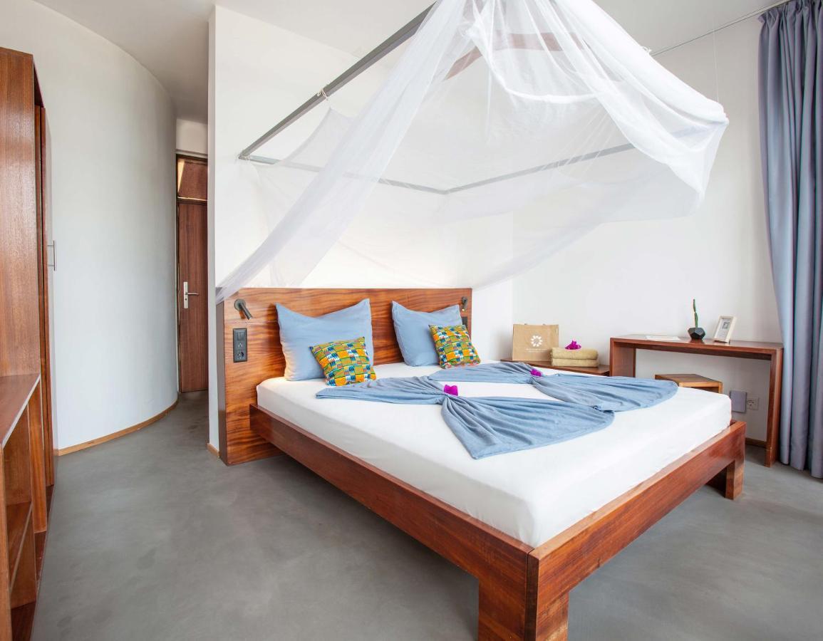 King Fisher Village Tarrafal  Bagian luar foto