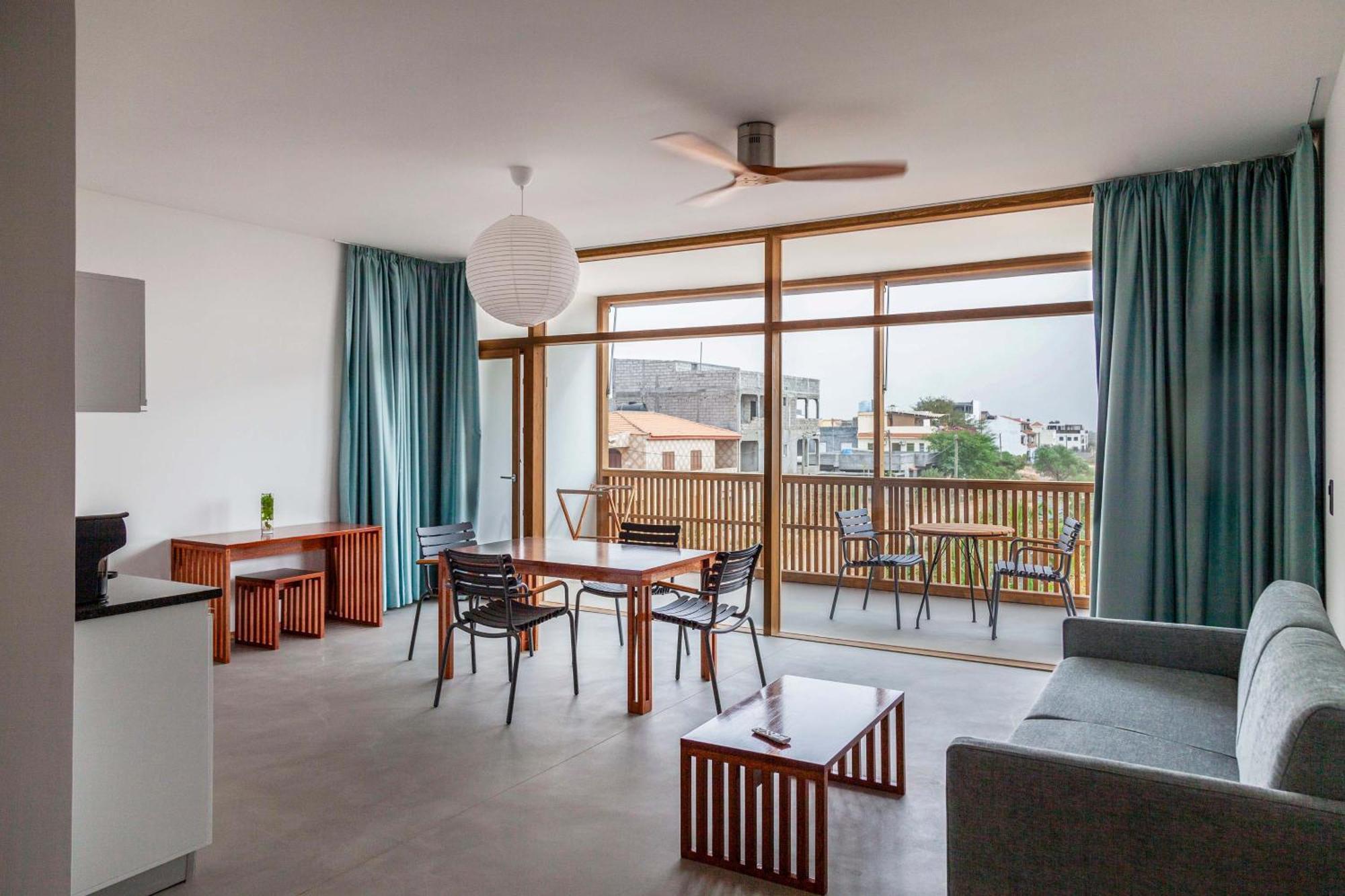 King Fisher Village Tarrafal  Bagian luar foto