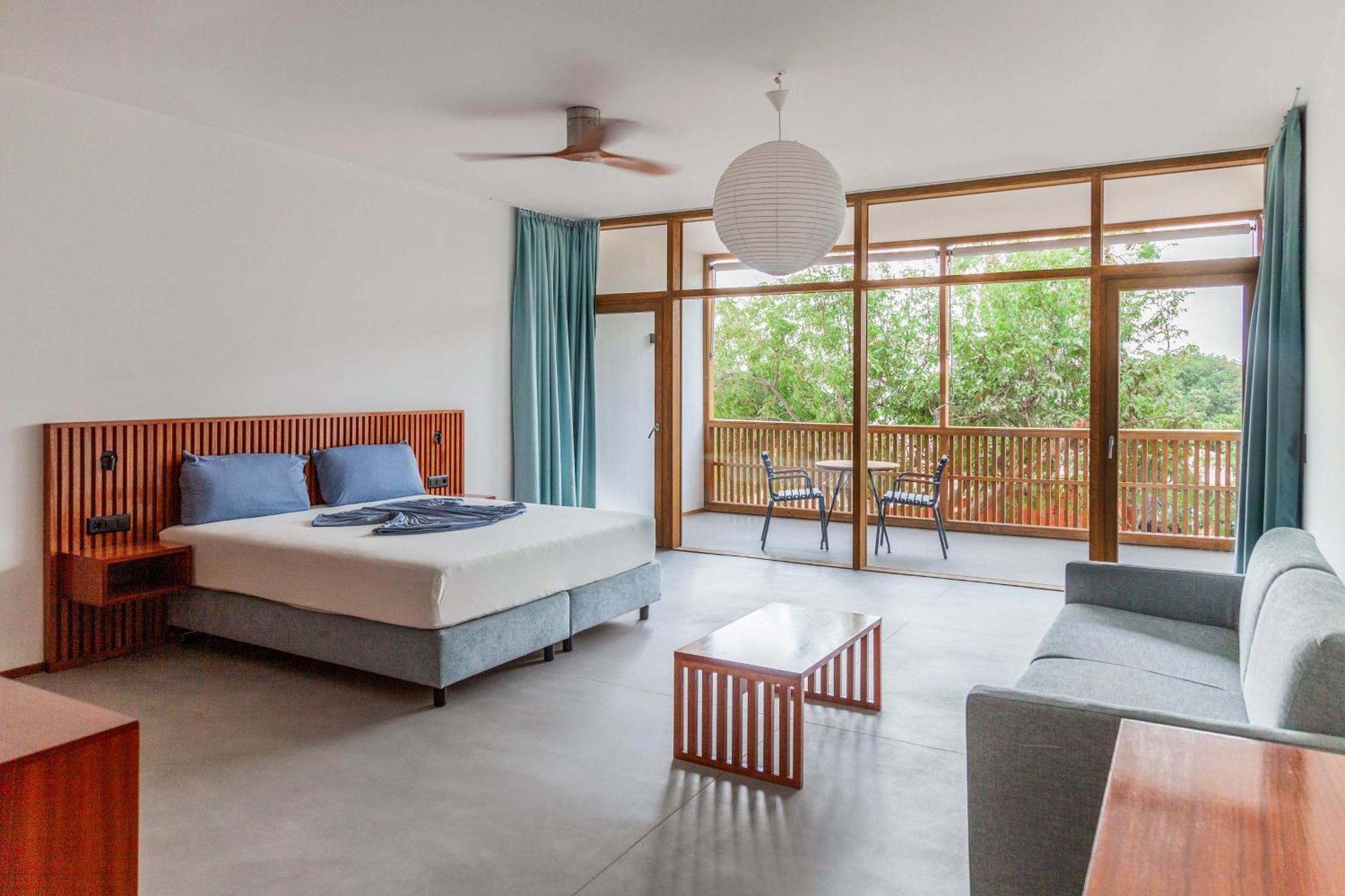 King Fisher Village Tarrafal  Bagian luar foto