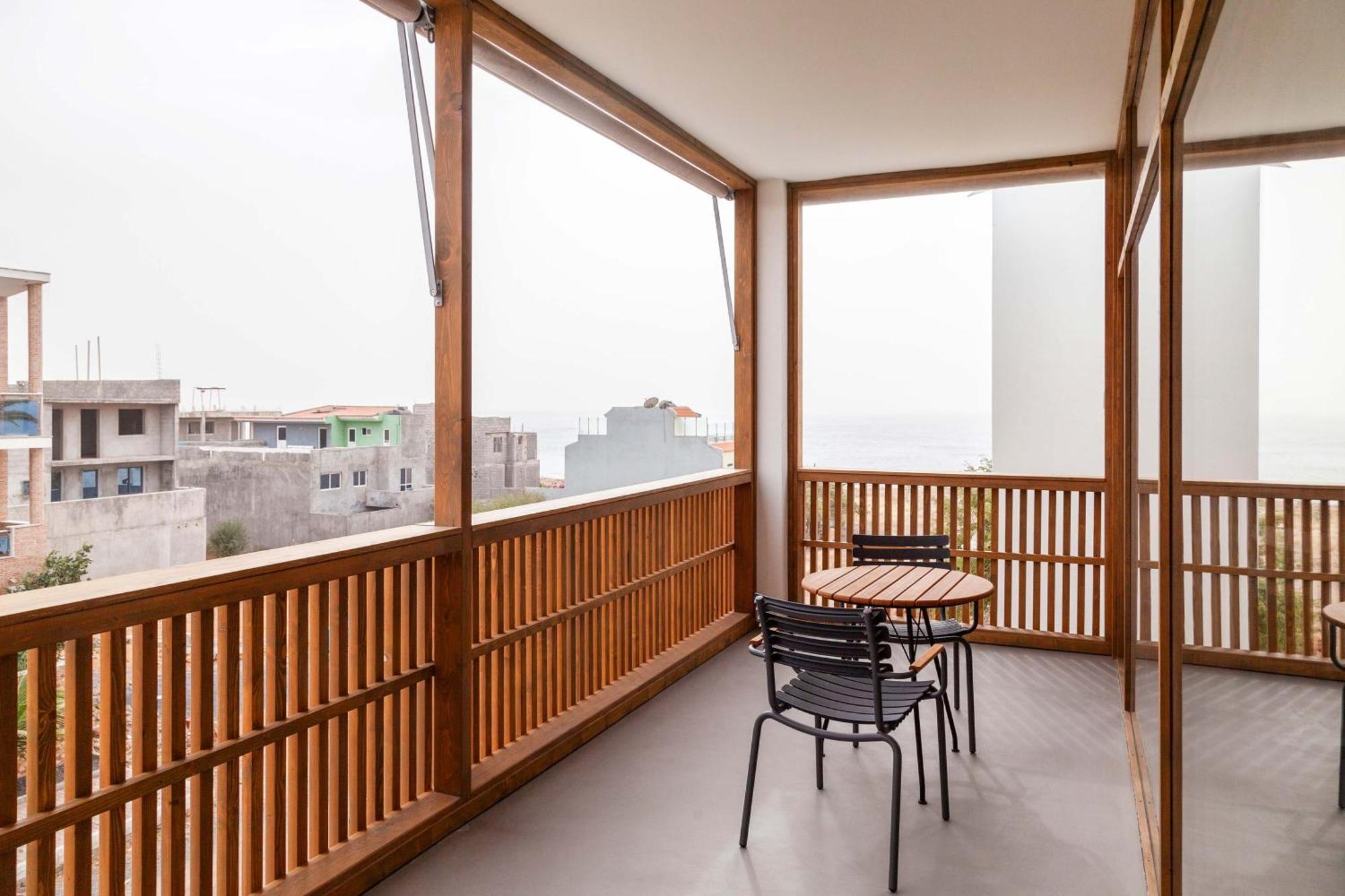 King Fisher Village Tarrafal  Bagian luar foto