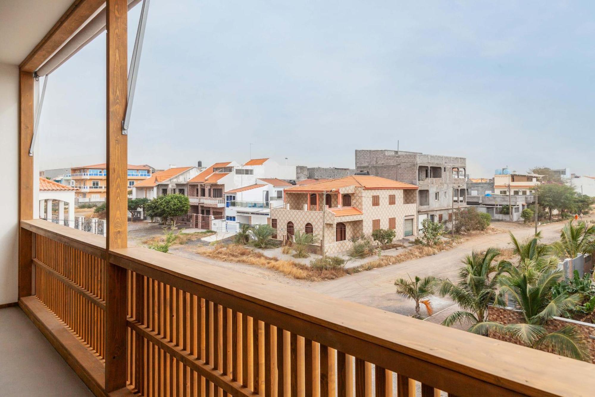 King Fisher Village Tarrafal  Bagian luar foto