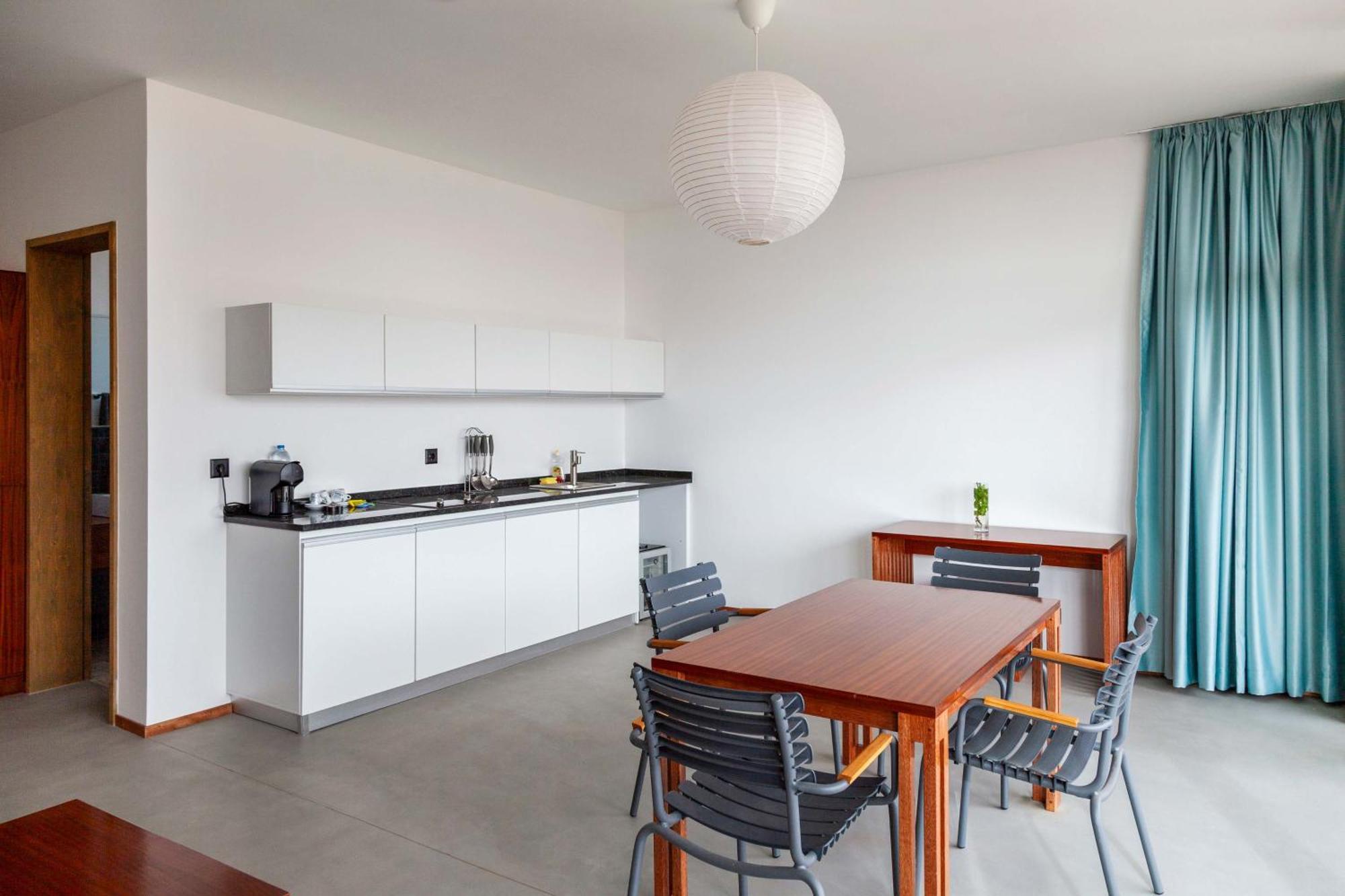 King Fisher Village Tarrafal  Bagian luar foto