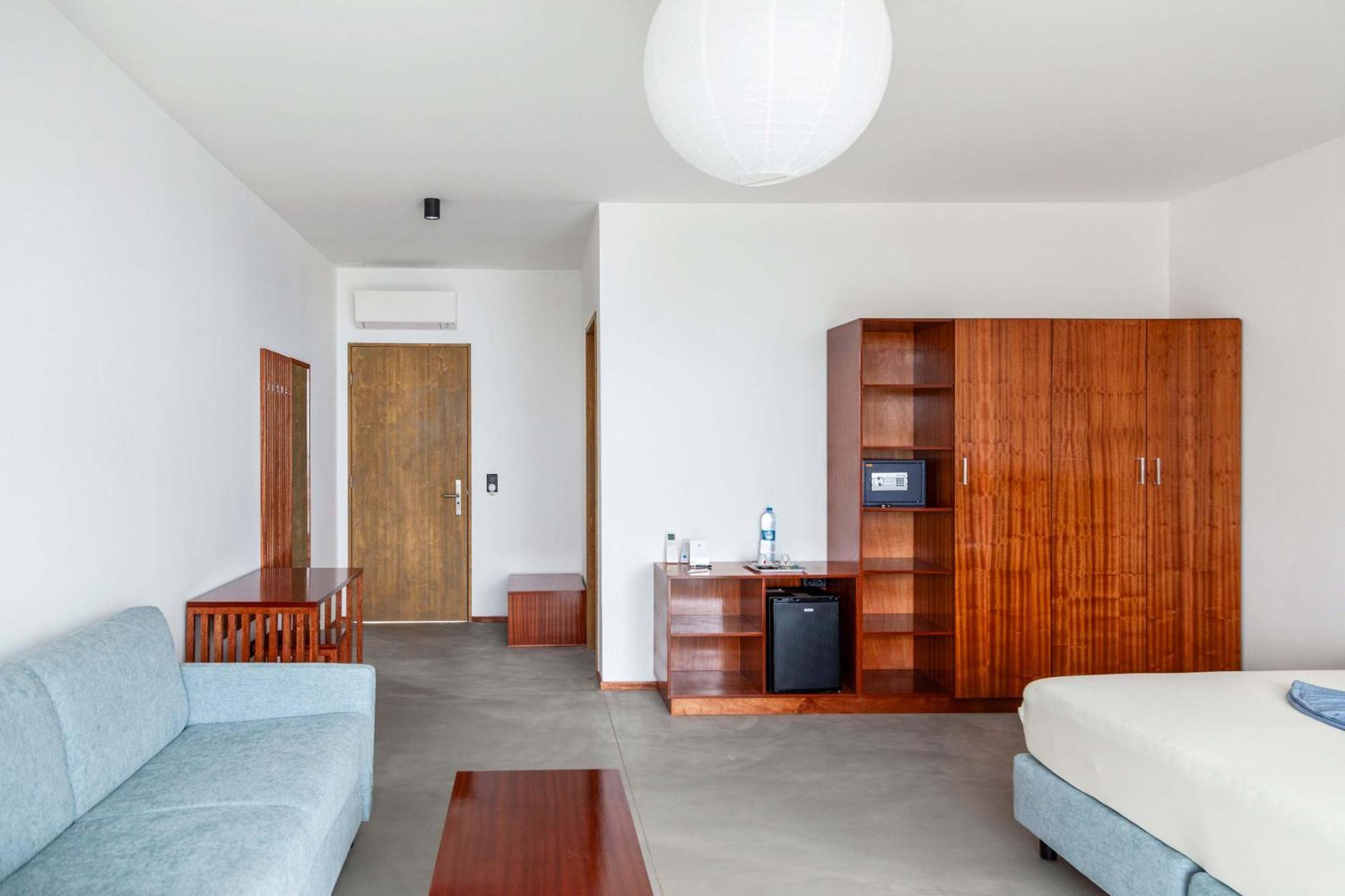 King Fisher Village Tarrafal  Bagian luar foto