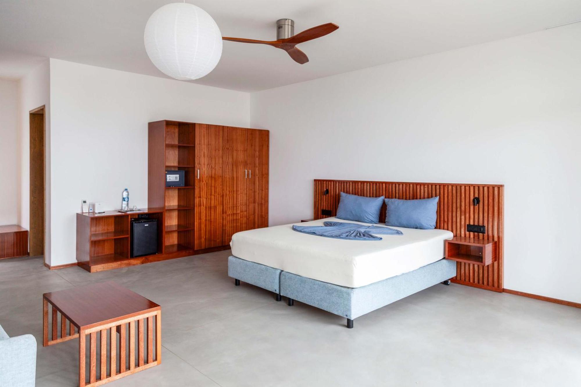 King Fisher Village Tarrafal  Bagian luar foto