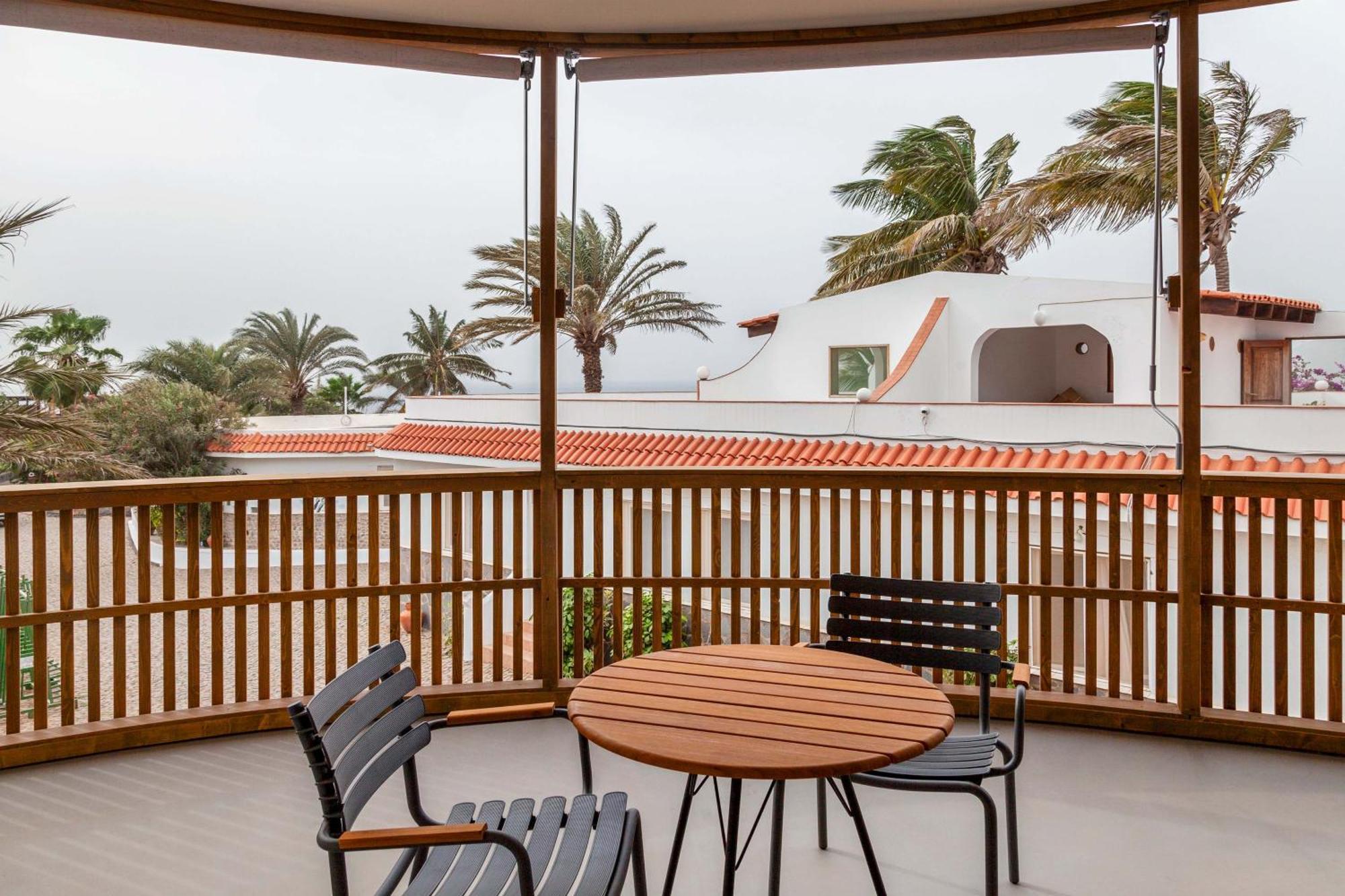 King Fisher Village Tarrafal  Bagian luar foto