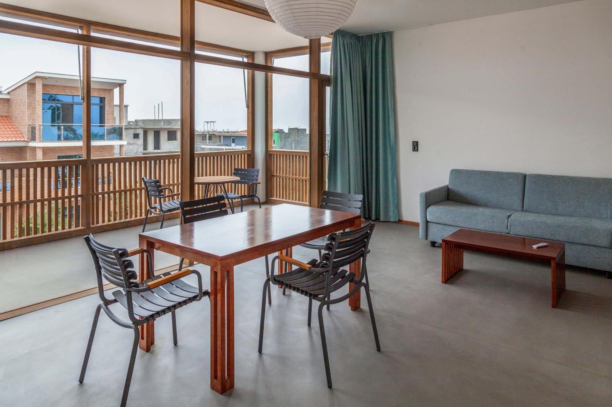 King Fisher Village Tarrafal  Bagian luar foto