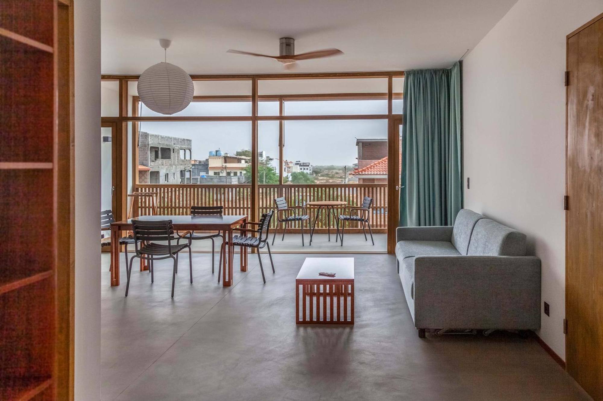 King Fisher Village Tarrafal  Bagian luar foto