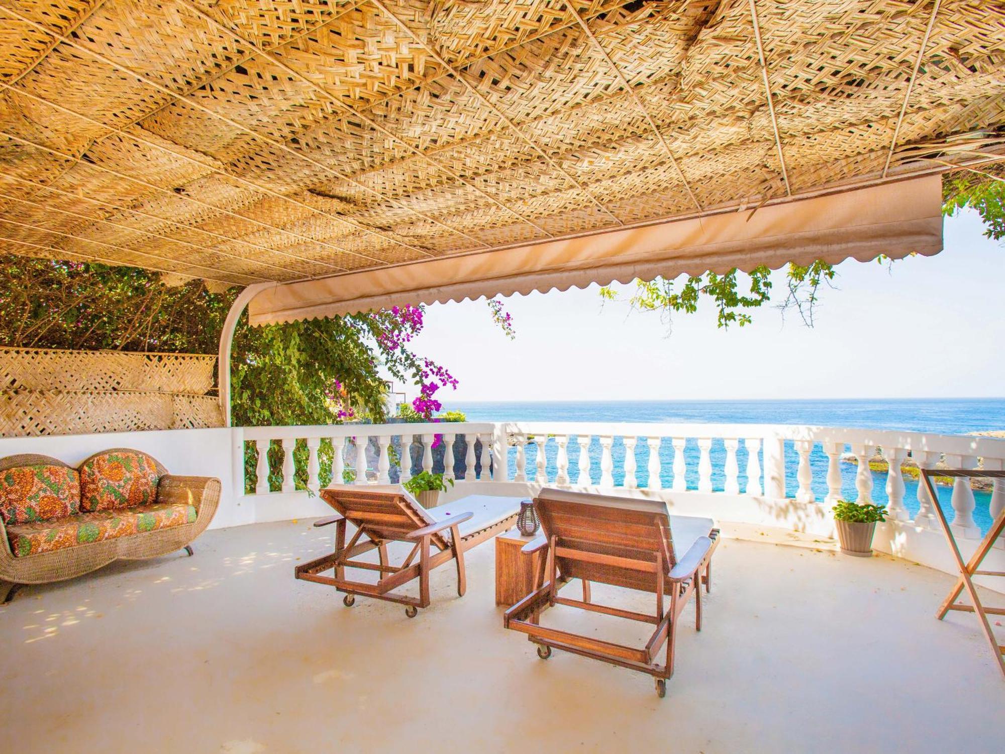 King Fisher Village Tarrafal  Bagian luar foto