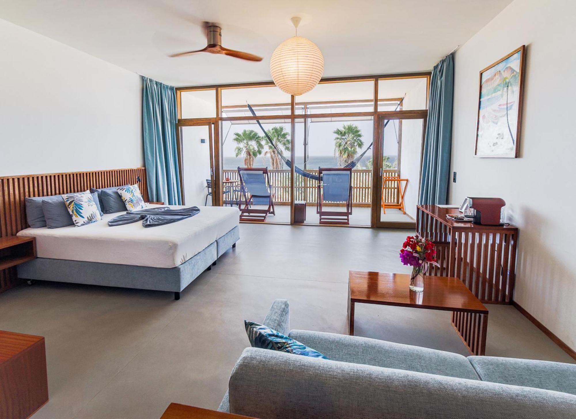 King Fisher Village Tarrafal  Bagian luar foto
