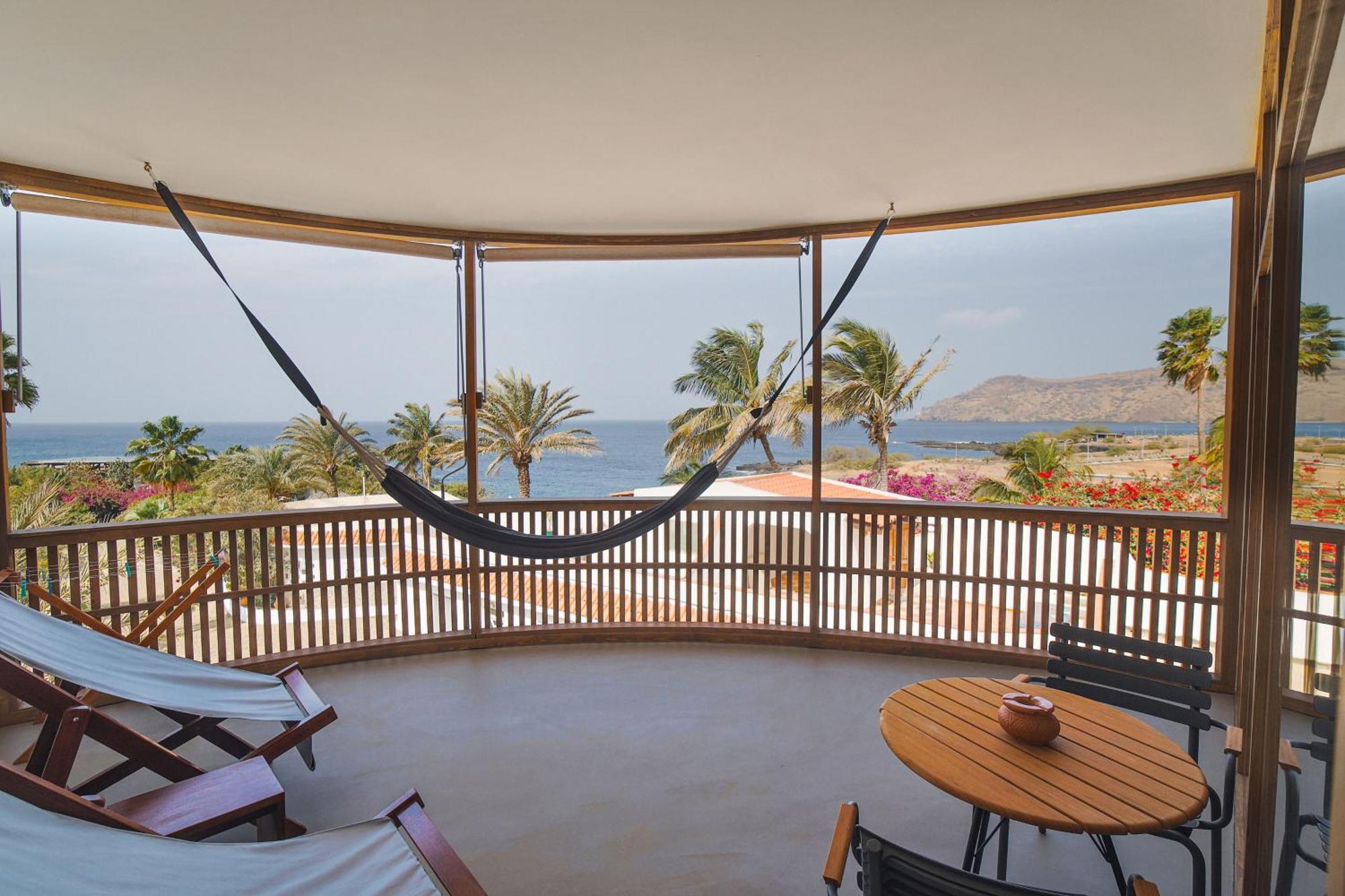 King Fisher Village Tarrafal  Bagian luar foto